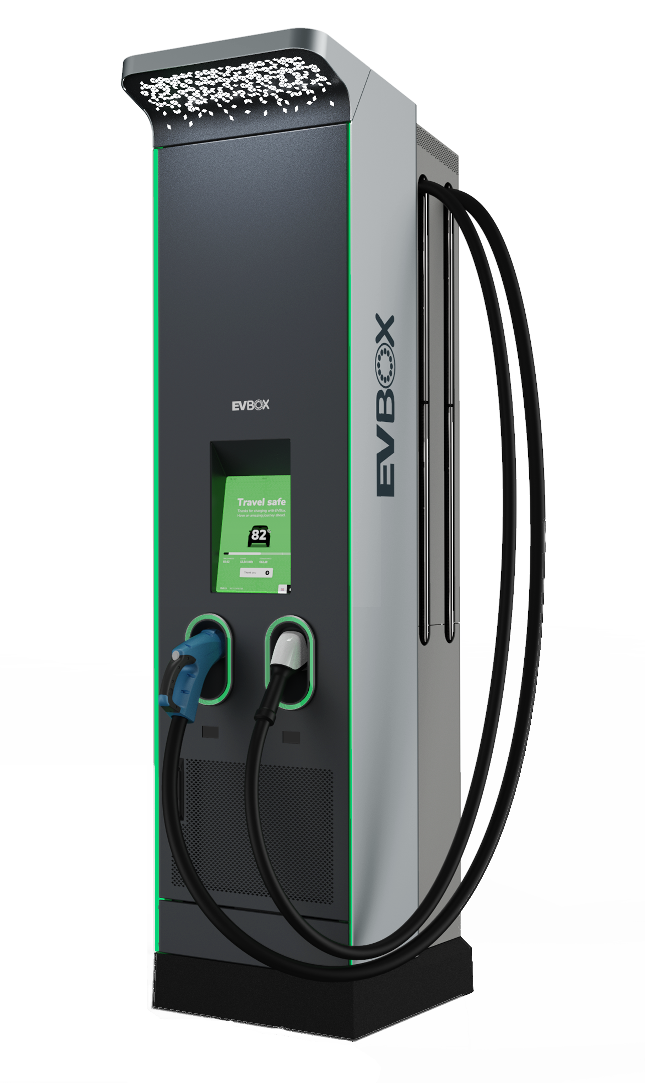 EV Charging - Tofco CPP LTD